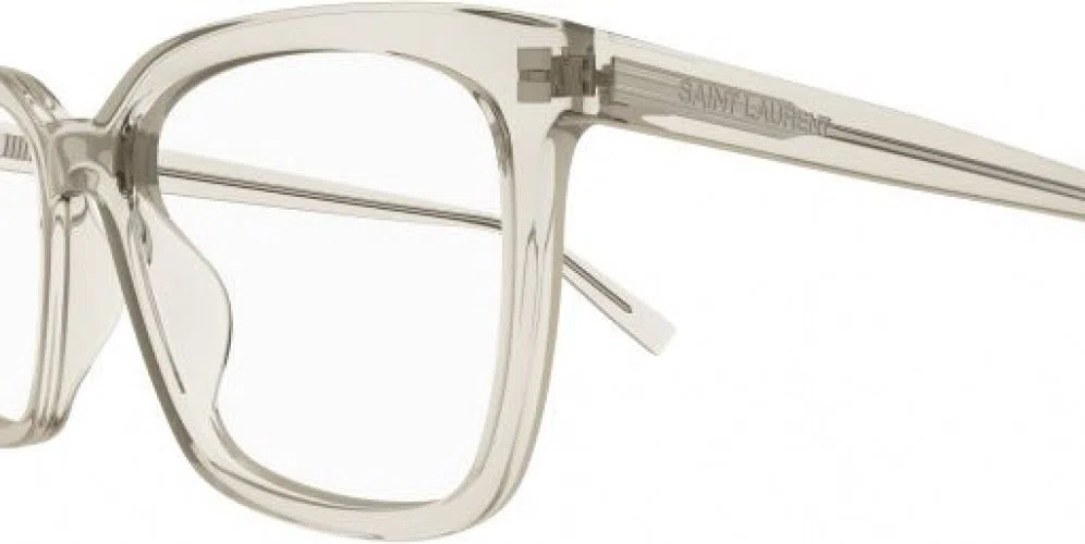 Saint Laurent SL 672 Eyeglasses - view 7